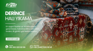 Derince Halı Yıkama