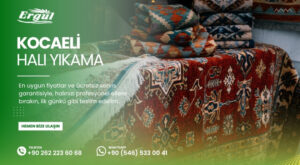 Kocaeli Halı Yıkama