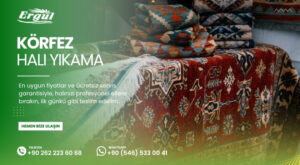 Körfez Halı Yıkama